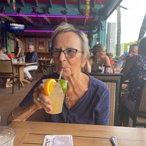 Meet your Posher, Barbara